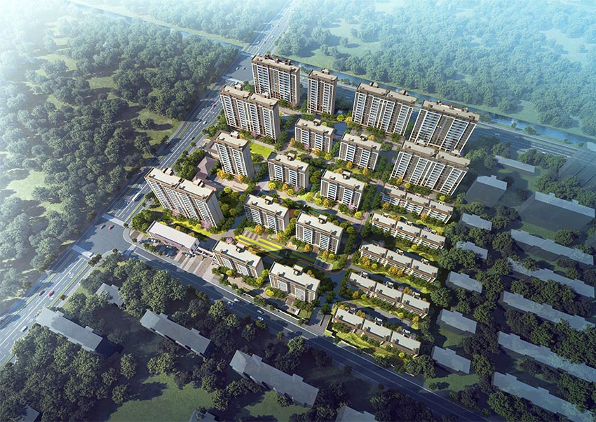 新建320585003206GB00011号地块住宅用房及其配套用房总承包工程项目（太仓2021-WG-29-2号地块）